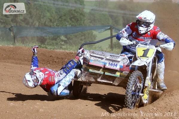 Fotogalerie MS sajdkár v Kramolíně obrazem | Motorkáři.cz