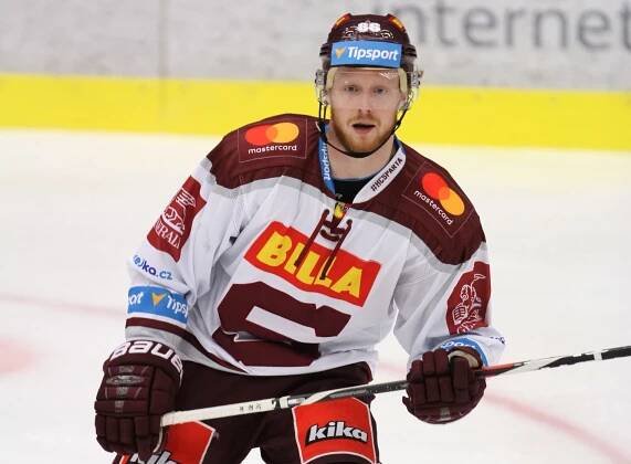 Ve 31 letech zemřel bývalý hráč hokejové Sparty Alexander Reichenberg.