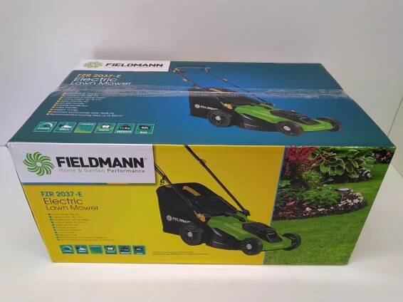 Sekačka elektrická FIELDMANN FZR 2037-E 2290 Kč
