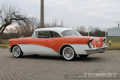 1956 Buick Special Riviera :: AMHK Motors