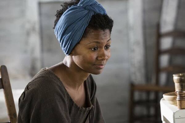 Kořeny - Part 2 - Z filmu - Emayatzy Corinealdi