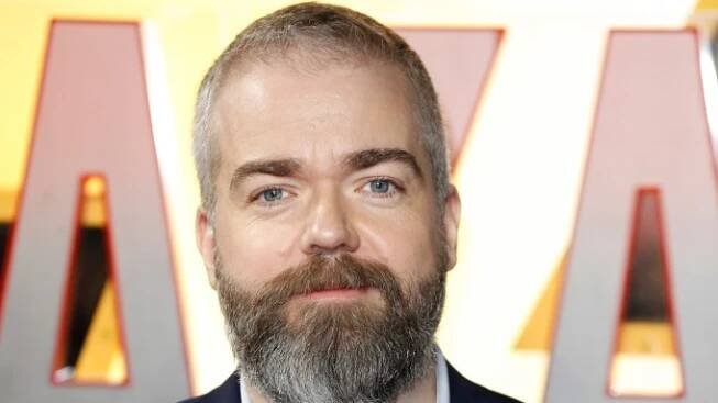 David F. Sandberg
