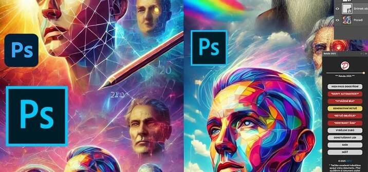 Změny v Adobe Photoshop: Novinky 2020–2025 - dtpko.cz