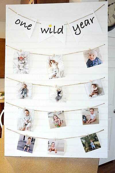 Where the Wild Things are First Birthday! - Belle Vie | Wild one birthday party, 1st boy birthday, Baby first birthday