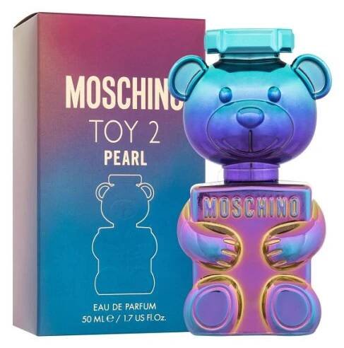 Moschino Toy 2 Pearl Parfémovaná voda 50 ml