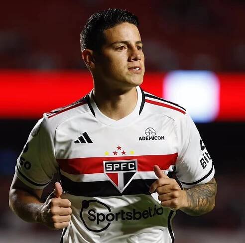 James Rodriguez's Watch Collection