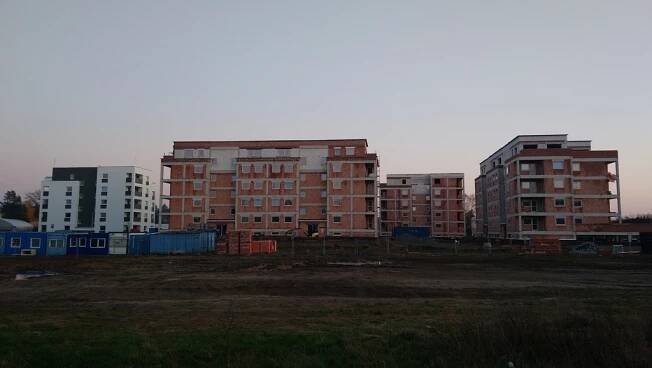 Nové byty opava