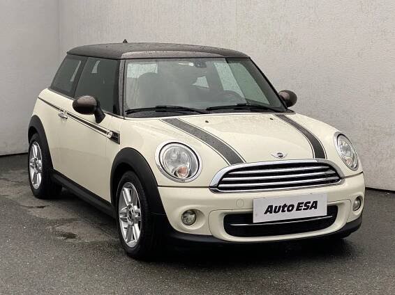 Mini Cooper 1.6 D nafta | Autobazar Auto ESA