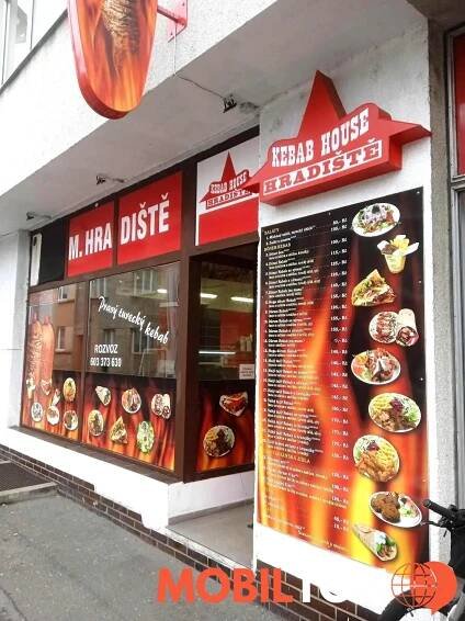 Kebab Mnichovo Hradiště - Turnovská 263 - turecká restaurace v turnovská 263
