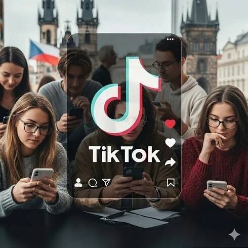 Volby v Česku 2025 vs. TikTok: Odborníci nám prozradili, jak sociální síť ovlivní výsledky