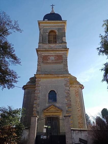 Fotografie - Kostel sv. Vavřince - 24.10.2021