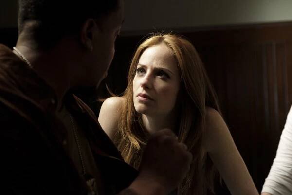 Grimm - The Three Bad Wolves - Z filmu - Jaime Ray Newman