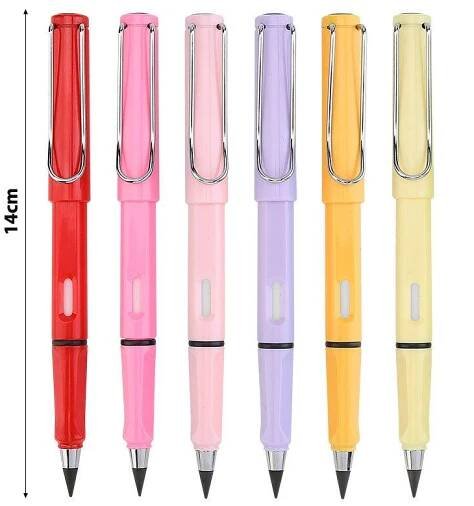 Nová technologie neomezené psaní Věčná tužka Bez inkoustu Pero Magic Sketch Painting