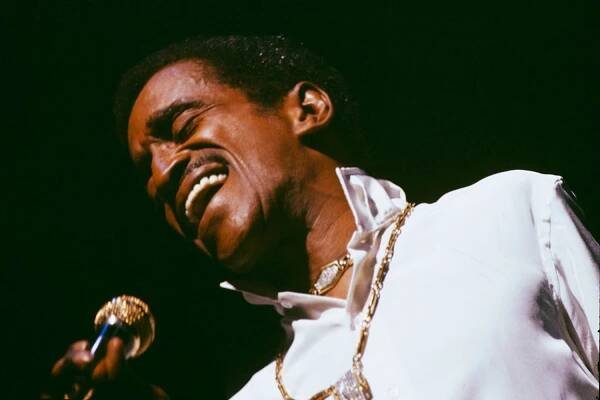 Sammy Davis Jr.