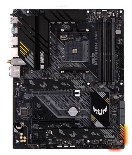 Asus TUF GAMING B550-PLUS | ExaSoft.cz