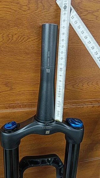 vidlice 29" FOX 34 a RockShox 29" 140mm za 2 500 Kč | Cyklobazar.cz