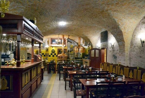 Pivovar Restaurace