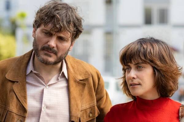 Salva Reina, María León - El universo de Óliver - Z filmu
