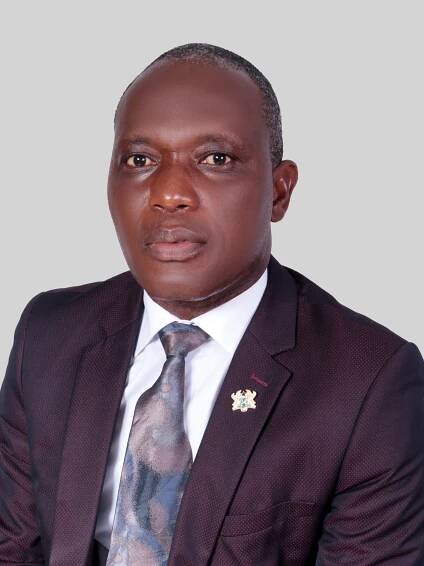 Bismark Tetteh Nyarko
