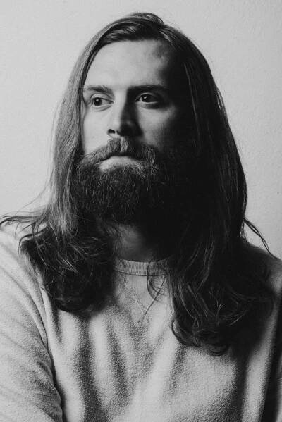 One Light Portrait - Sean Michael Carr