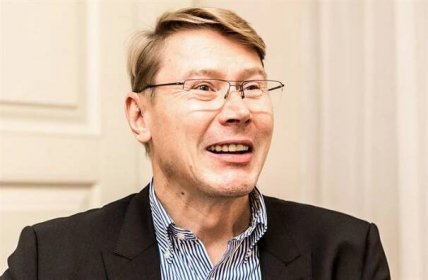 Häkkinen ve světě byznysu. Bývalá hvězda formule 1 investuje do sociálních sítí