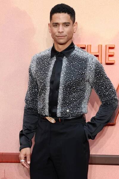 Charlie Barnett - Actor
