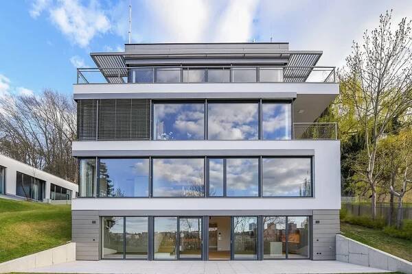 Pod Novým lesem, Veleslavín - Praha 6 | Prodej, Bytový dům, 706 m²