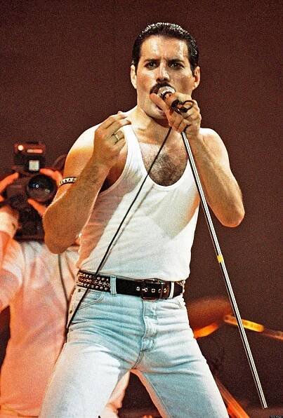Freddie Mercury