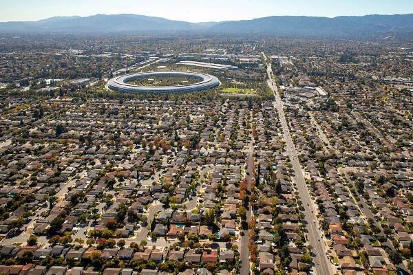 Silicon Valley braces for the good times to end
