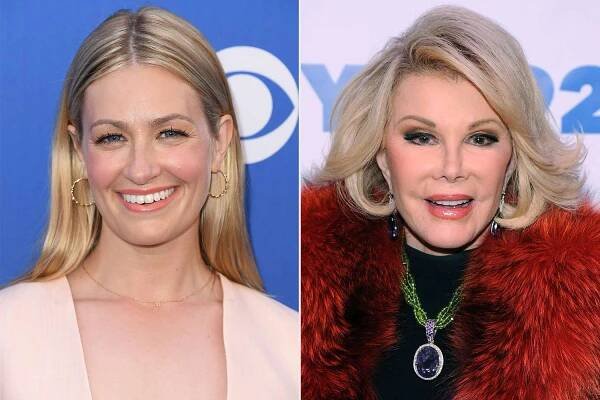 Beth Behrs Clears Up Misconceptions About Joan Rivers: 'She Was Not the Joan Rivers That You Guys Think'