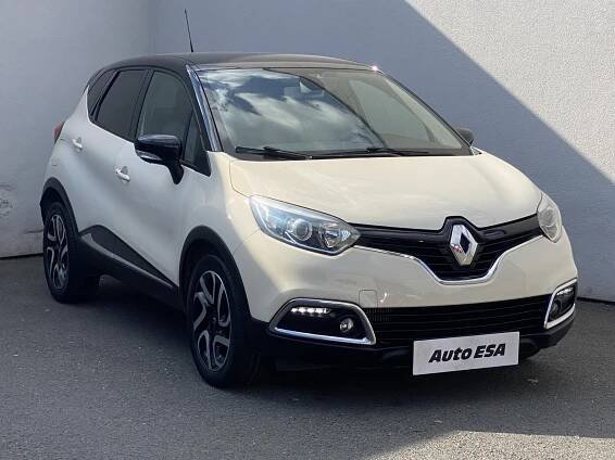 Renault Captur 1.2 TCe benzín | Autobazar Auto ESA