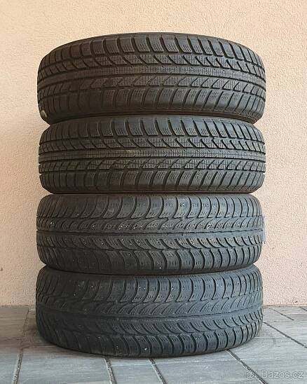 Zimní pneumatiky Kingstar 195/65 R15 č. AP91