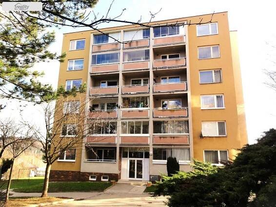 Větrná, Brno - Bystrc