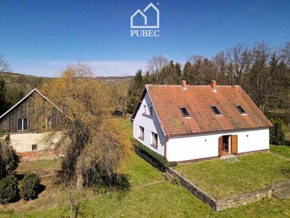 Prodej Dům, Měčín - Nedanice, okres Klatovy