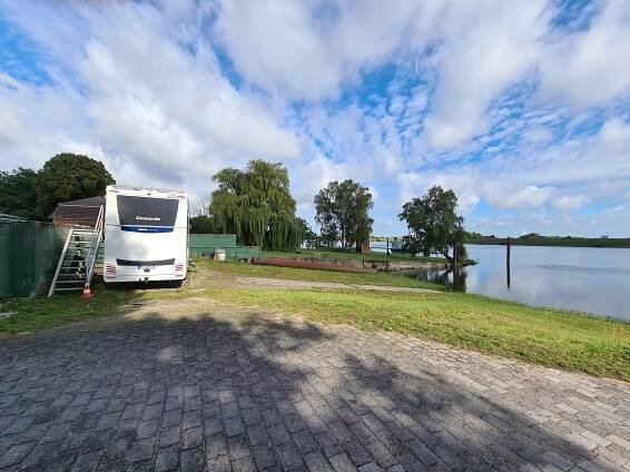 Bildergalerie des Wohnmobilhafen Elbepark Bunthaus Hamburg - Elbepark Bunthaus
