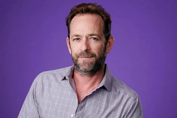 Luke Perry's final role will be in Quentin Tarantino's 'Once Upon a Time in Hollywood'