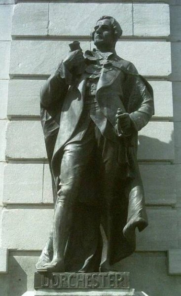 Guy Carleton, 1st Baron Dorchester - Wikipedia