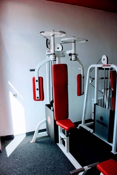 Life fitness Club Medzilaborce | E-FITKO.sk