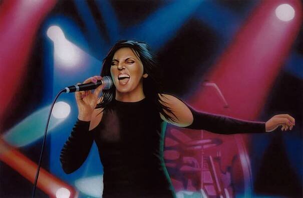 melanie c signed