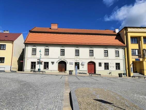 Městské muzeum Bystřice nad Pernštejnem - široká škála expozic