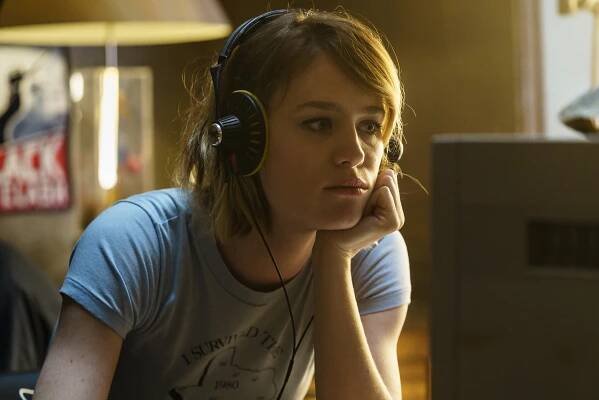 Halt and Catch Fire - PC Rebelové - The Threshold - Z filmu - Mackenzie Davis