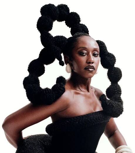 Nana Mensah on ‘Jaja’s African Hair Braiding’ Broadway Debut
