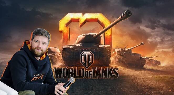 Maxim Chuvalov (Wargaming): The new crew ...