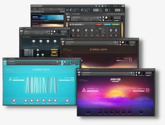 What are virtual instruments? How to make digital music - RouteNote Blog