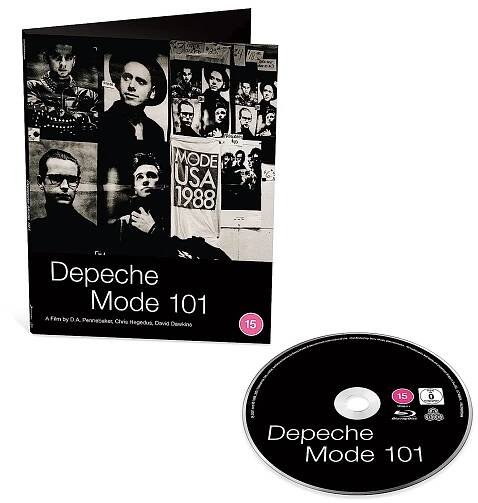 Depeche Mode: 101 - Blu-ray