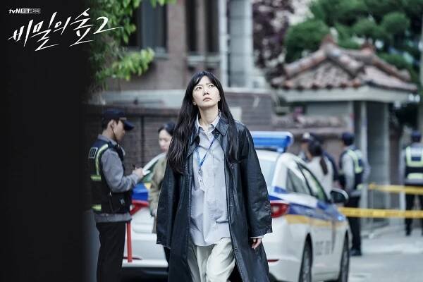 Du-na Bae - Bimileui seob - Season 2 - Fotosky