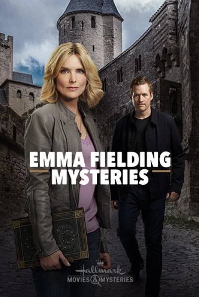 Emma Fielding Mysteries