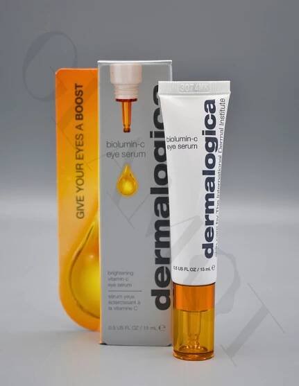 Dermalogica Age Smart Biolumin-C Eye Serum oční sérum s vitamínem C | glamot.cz