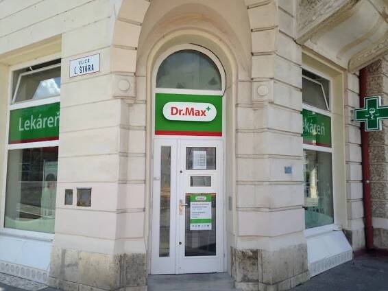 Fotografia miesta 2 od Lekáreň Dr. Max , Levice