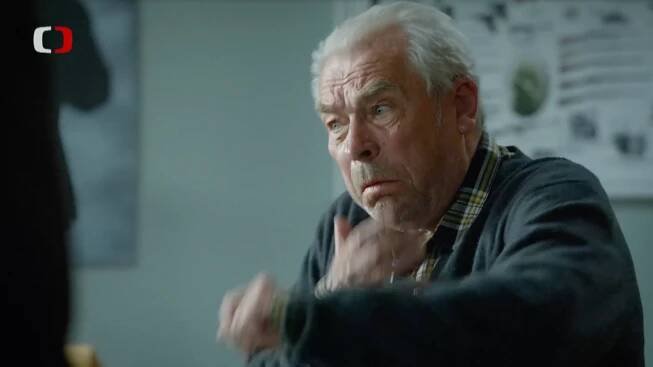 Hvězda seriálu Docent Alois Švehlík (83): Odvezla ho záchranka!
